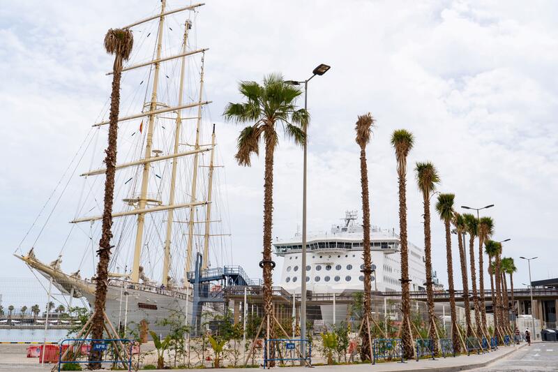 Los puertos de España están listos para presentar su oferta de cruceros en Seatrade Cruise Med 2024