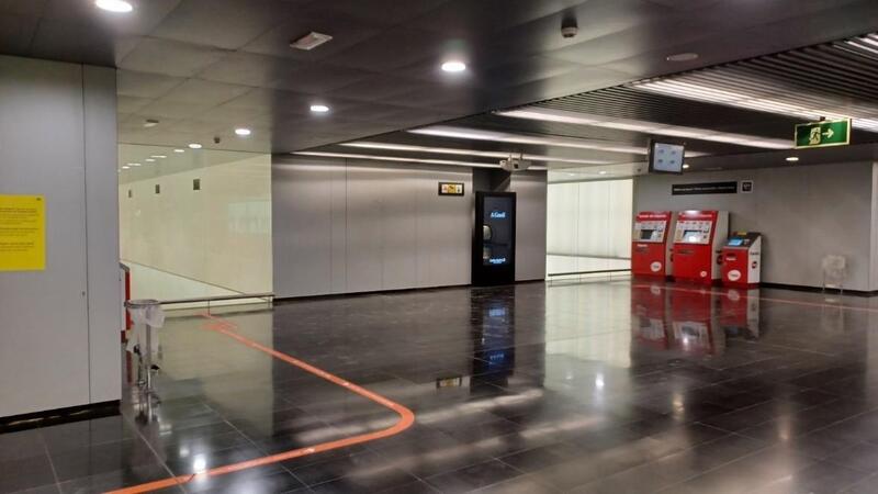 El Gobierno da el visto bueno a la conexión entre Metro y Rodalies en el Aeropuerto de Barcelona