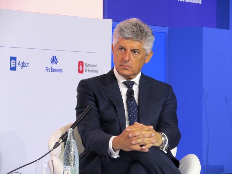 Marco Patuano, CEO de Cellnex, es nombrado presidente de EWIA en lugar de Tobías Martínez