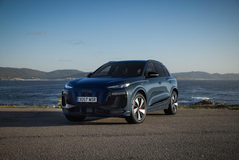 Audi revela el Q6 e-tron: un SUV eléctrico con hasta 639 km de autonomía