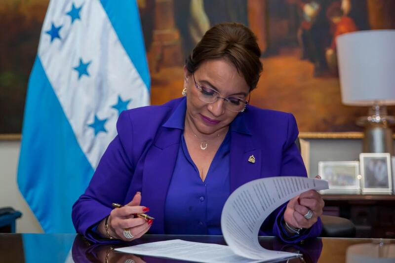 El FMI da su visto bueno al proyecto de Presupuestos de Honduras para 2025