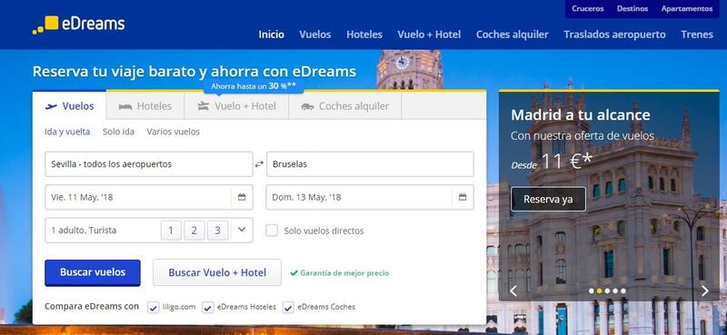 eDreams desvela su innovador programa de suscripción de viajes en el evento de Goldman Sachs