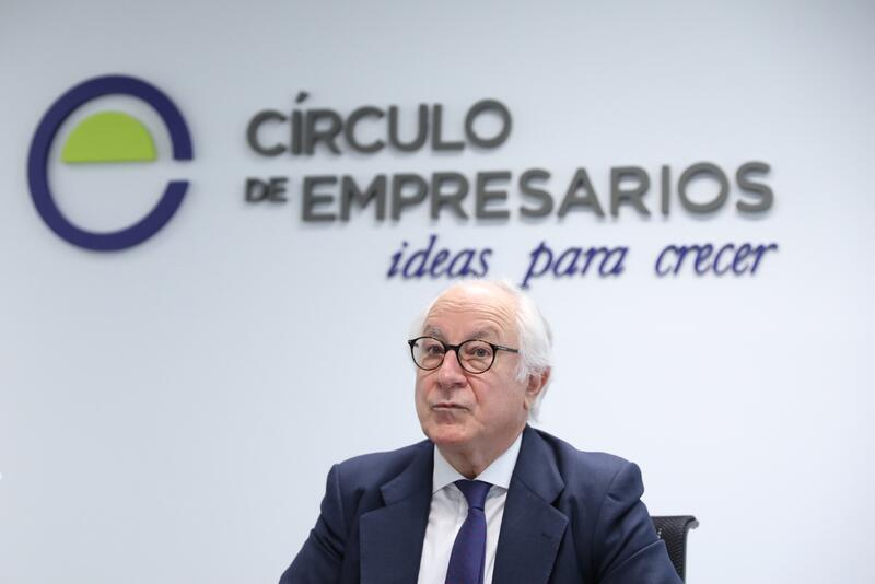 Nin (Círculo de Empresarios) pide un debate y un ‘libro blanco’ de expertos sobre el cupo catalán