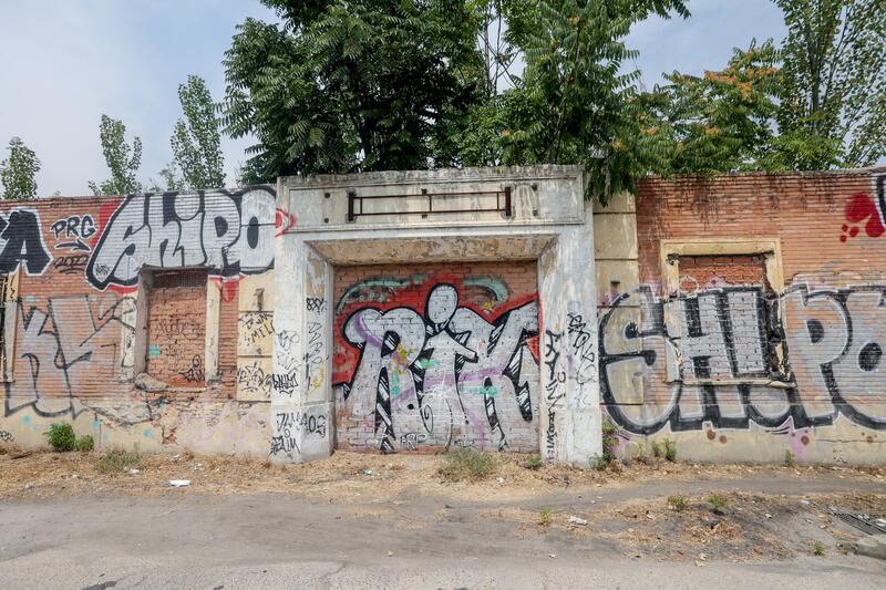 Las obras de la ‘operación Campamento’ arrancarán antes de 2026 para la construcción de 10.700 viviendas