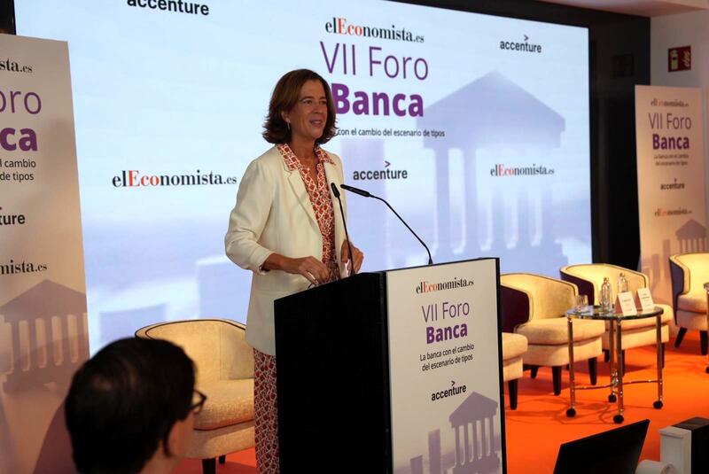 Kindelán (AEB) pide revisar el marco regulatorio bancario posterior a la crisis financiera de 2008