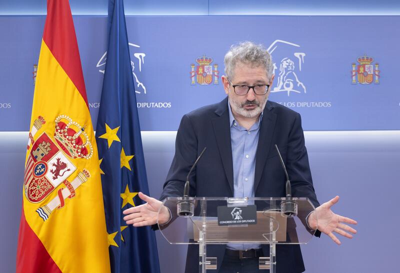 Sumar plantea mañana al Congreso crear una empresa pública que gestione las centrales hidroeléctricas