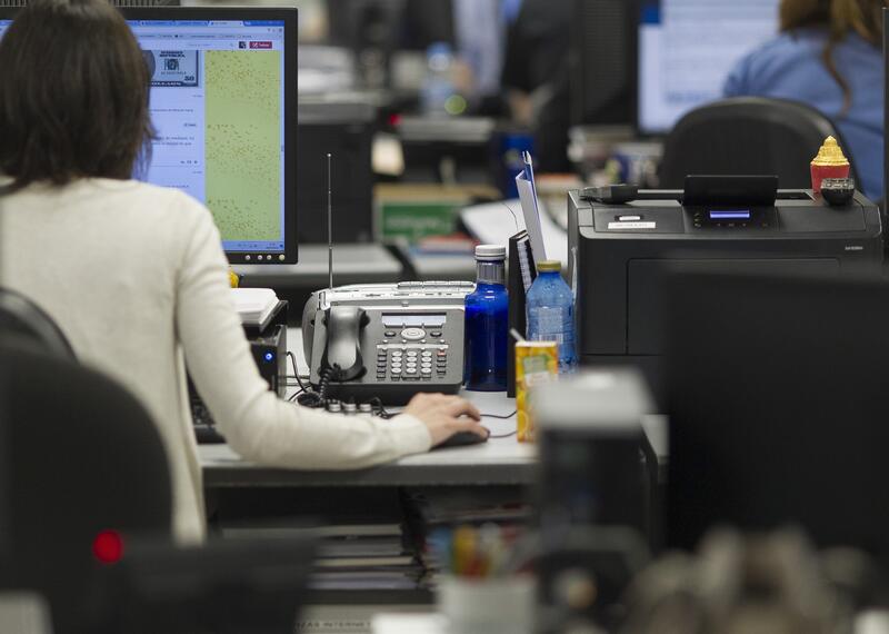 Tras un aumento del 4,7%, los costes laborales en la eurozona se ralentizan en el segundo trimestre
