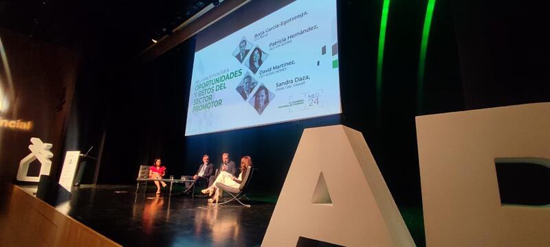 Promotores optan por más superficie para viviendas y por mejorar los beneficios para atraer capital