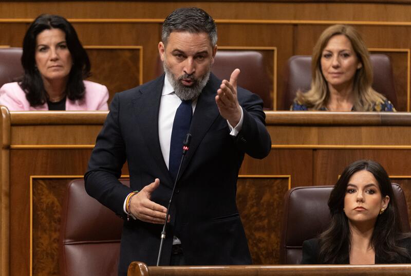 Vox llevará al Congreso la iniciativa de eximir del IVA a la compra de primera casa, pero exclusivamente para españoles