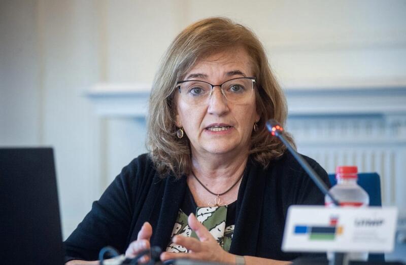 Herrero afirma que una prórroga de los presupuestos frenará la administración, pero no la detendrá