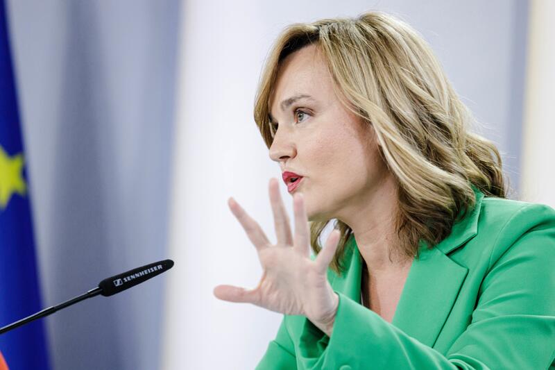 El Gobierno aplaude el nombramiento de Ribera como comisaria y destaca la capacidad negociadora de Sánchez