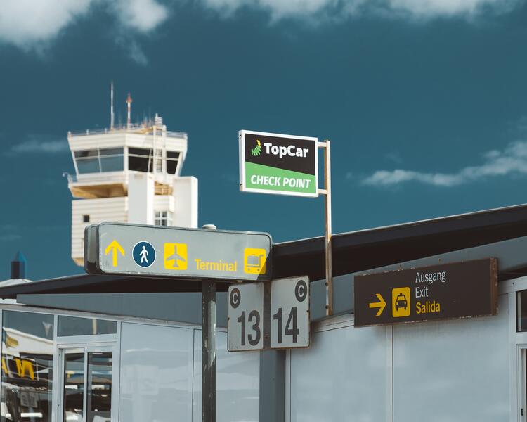 TopCar se hará con el 17% de los aparcamientos de los aeropuertos de Canarias por los próximos 5 años
