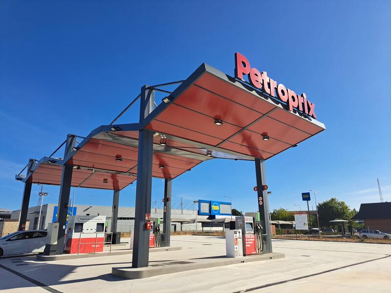 Petroprix inicia su internacionalización con la apertura de su primera gasolinera en Portugal