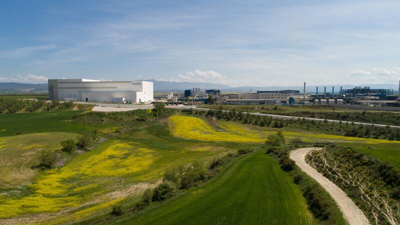 Viscofan y Acciona Energía unen fuerzas para crear un gigantesco parque fotovoltaico de autoconsumo