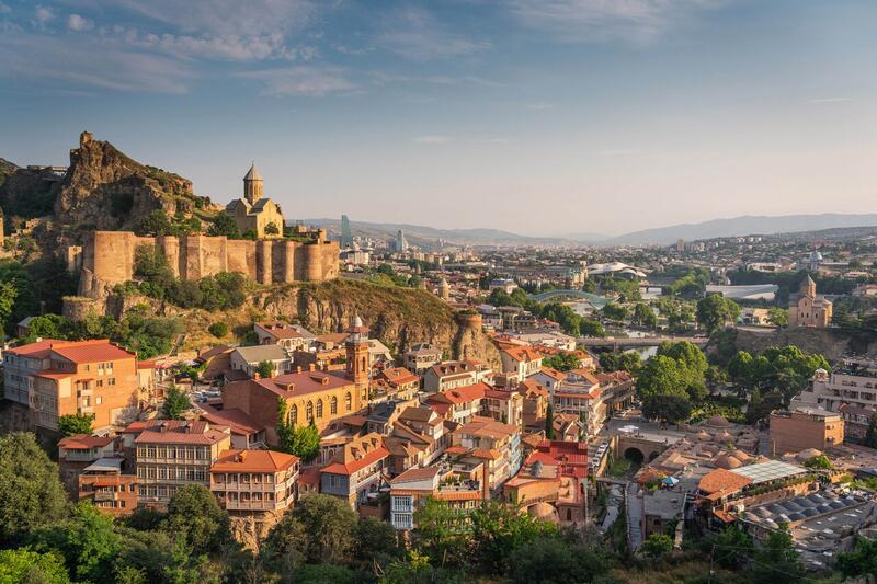 British Airways conectará Londres con Tiflis con vuelos directos desde marzo de 2025