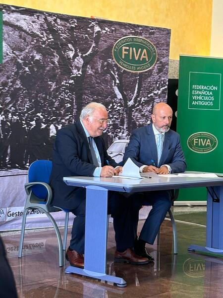 La DGT anticipa un aumento de vehículos históricos inscritos a 120.000 gracias al nuevo reglamento