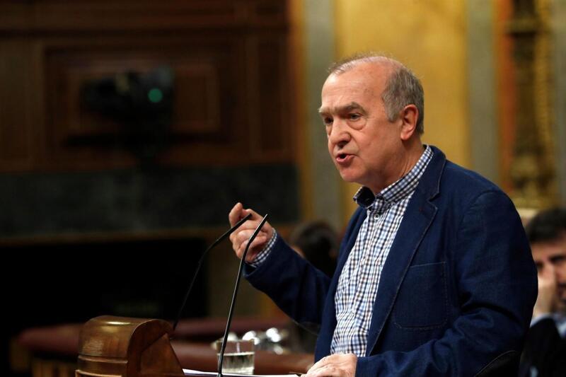 Bildu y BNG expresan al Gobierno su desacuerdo con el pacto de pensiones firmado con sindicatos y CEOE