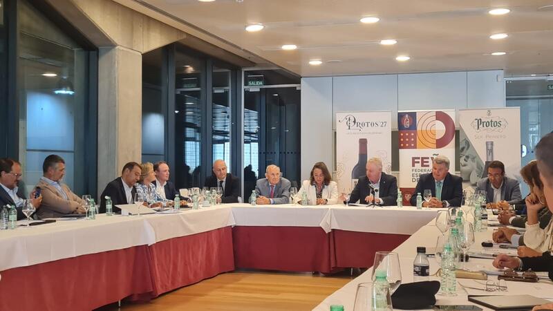 La FEV renueva su estrategia para enfrentar el cambio climático en los viñedos