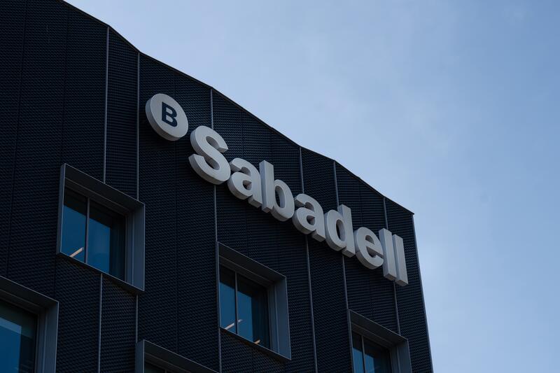 Banco Sabadell pagará un dividendo de 8 céntimos por acción el próximo 1 de octubre