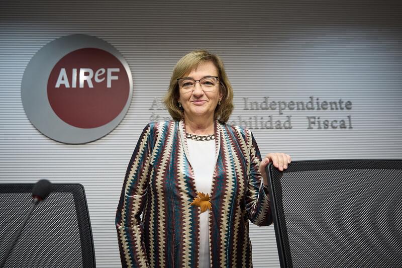 AIReF advierte sobre una situación económica crítica en los ayuntamientos de Jaén, Jerez y Parla