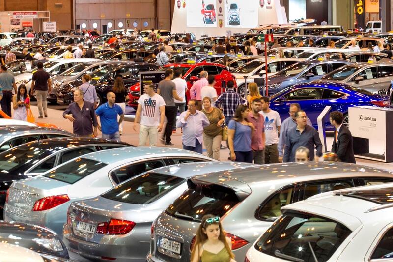 La producción de vehículos en España desciende un 1,5% hasta agosto