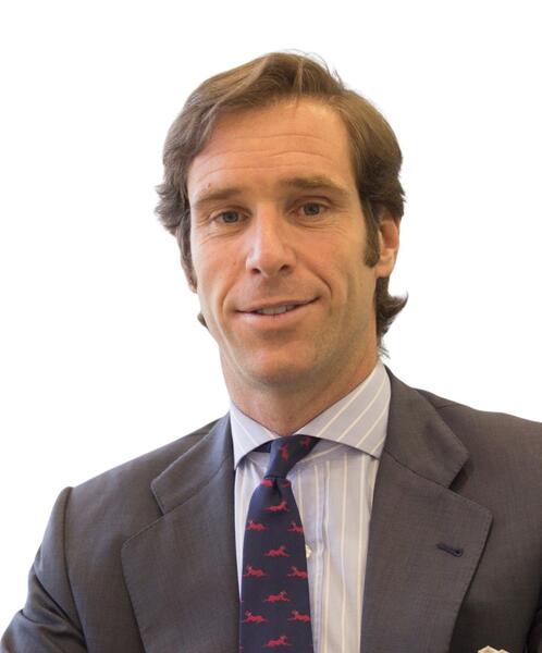 Mario Díaz-Guardamino, nuevo director general de QBE Iberia