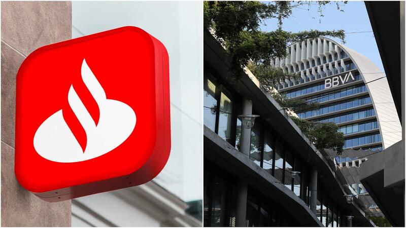 BBVA se impone a Santander y se adjudica los servicios de cuentas bancarias de Muface