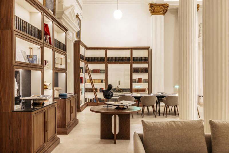Meliá estrena la Casa de las Artes, su cuarto hotel premium en Madrid