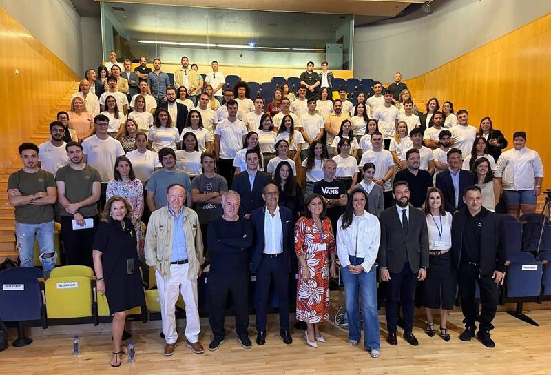 Murcia acoge a la élite nacional de la gastronomía con el fin de impulsar a nuevos talentos