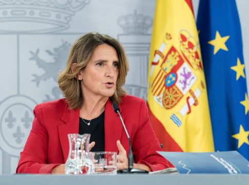 Teresa Ribera, titular del MITECO Teresa Ribera, titular del MITECO