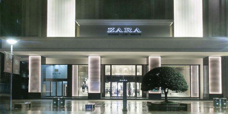 Inditex estrena este miércoles el streaming de Zara en España con desfiles y compras en directo