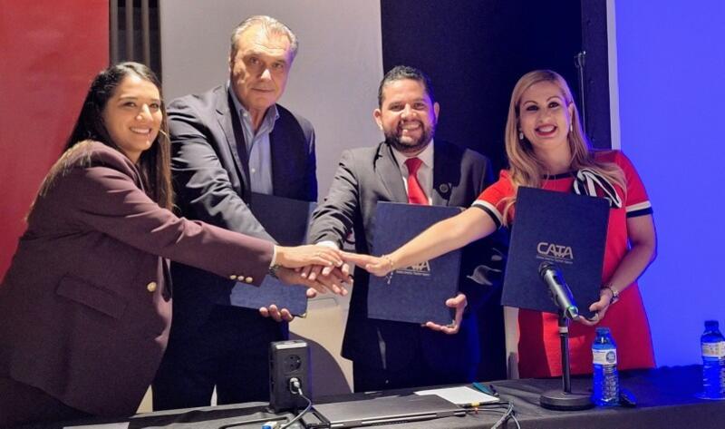 Turismo de Centroamérica y CEAV firman una alianza estratégica para potenciar el turismo hacia España