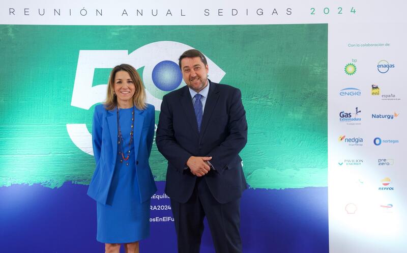Sedigás destaca el papel clave de los gases renovables para el PNIEC, pero solicita mayor ambición en biometano
