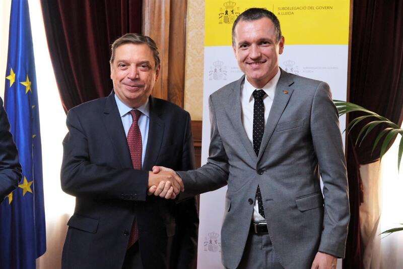 Planas aplaude la caída del IPC y la situación económica en España