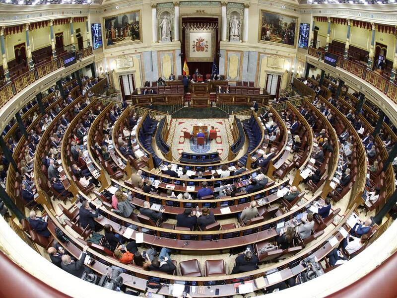 La oficina de supervisión de contratos públicos presenta el martes en el Congreso su informe anual 2023