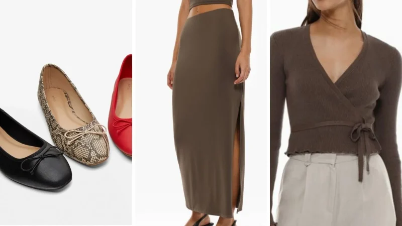 3 looks asequibles de Lefties para darle un giro a tu armario otoñal 1 Merca2.es Las prendas destacadas de la temporada otoño en Lefties