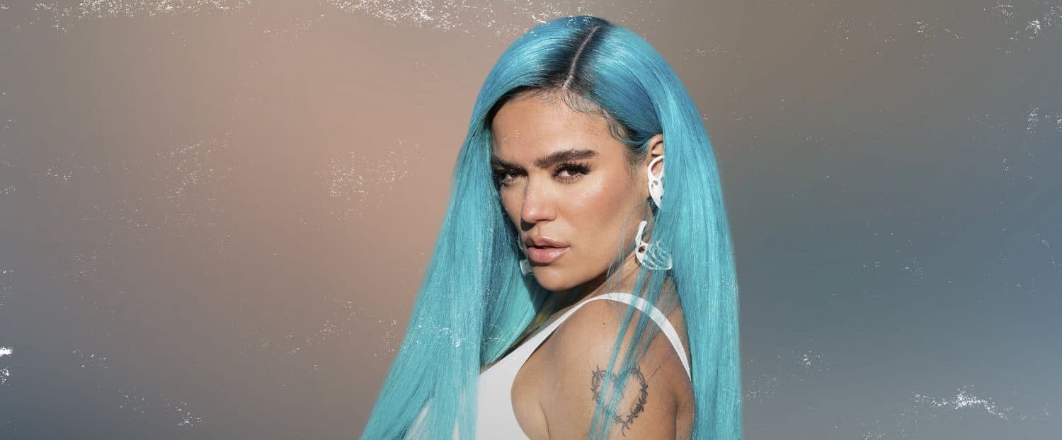 Aitana, Bisbal y Yatra la rompen con Karol G en su concierto del Bernabéu 2 Merca2.es Karol G