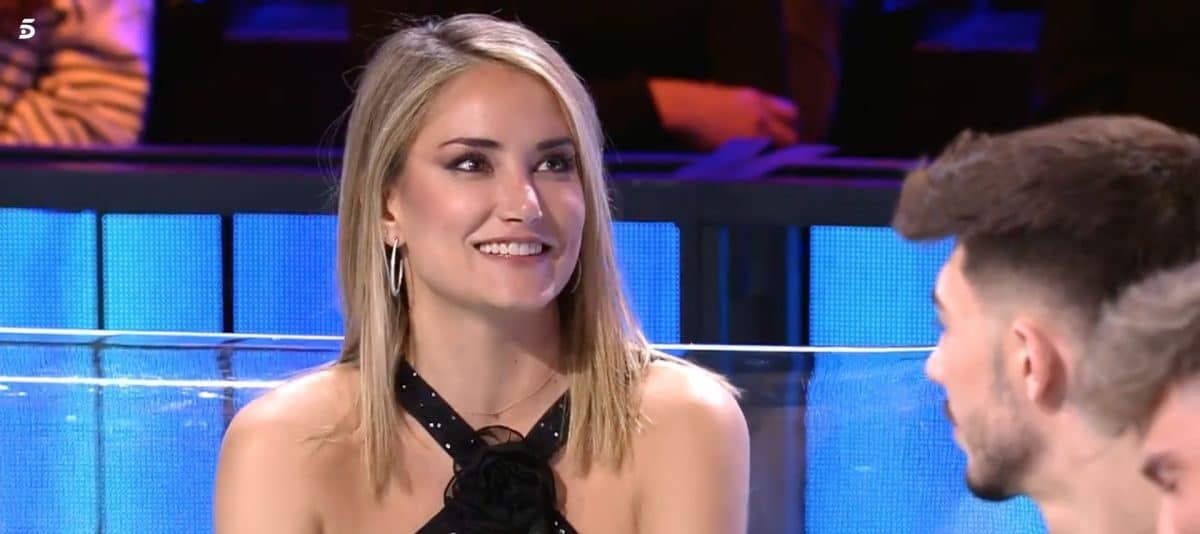 Alba Carrillo toma una inesperada decisión tras descubrir de quién está embarazada Alejandra Rubio 2 Merca2.es Alba Carrillo