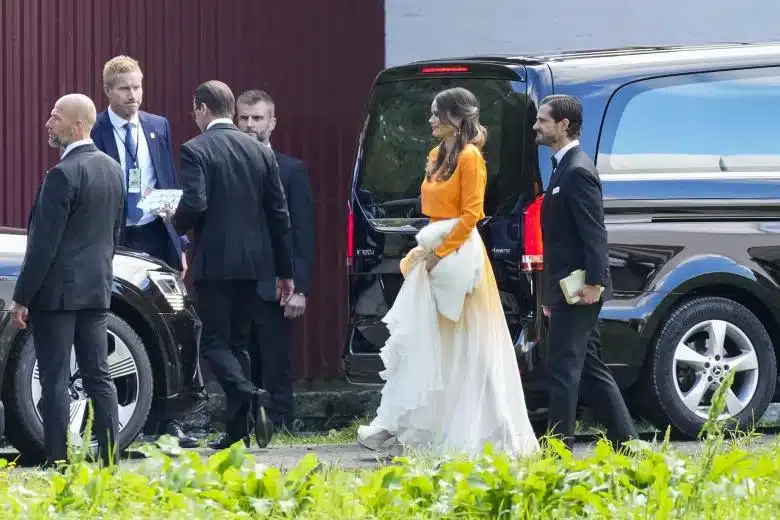 Escándalo real en Noruega: la boda de Marta Luisa y el chamán desata la ira del pueblo 3 Merca2.es Marta Luisa
