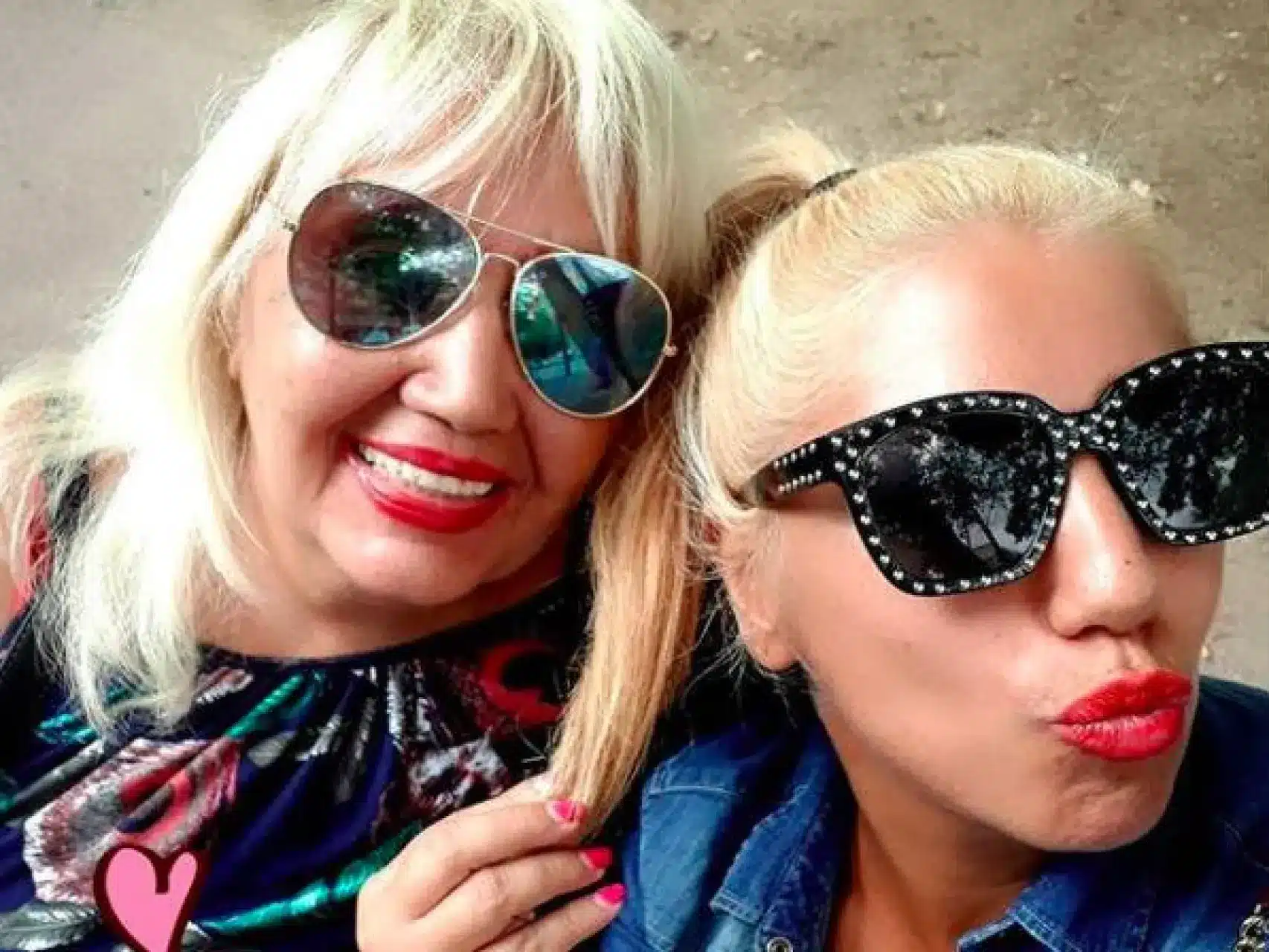 Franciska del Toro, la madre de Rebeca Pous vive momentos terribles tras un accidente doméstico 4 Merca2.es Rebeca Pous