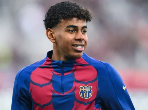 Lamine Yamal Lamine Yamal