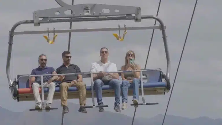 Begoña Gómez se relaja en el hotel más lujoso de Andorra 2 Merca2.es Begoña Gómez