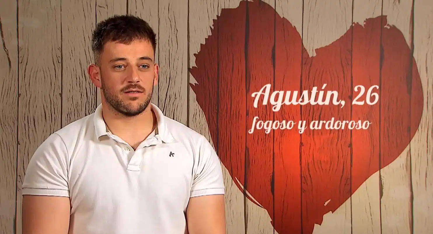 Agustín incendia su cita de First Dates con su mensaje picante a Vicky 1 Merca2.es AgustinFirstdates Merca2.es