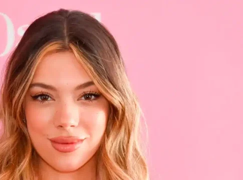 Alejandra-Rubio Alejandra Rubio viste con Zara