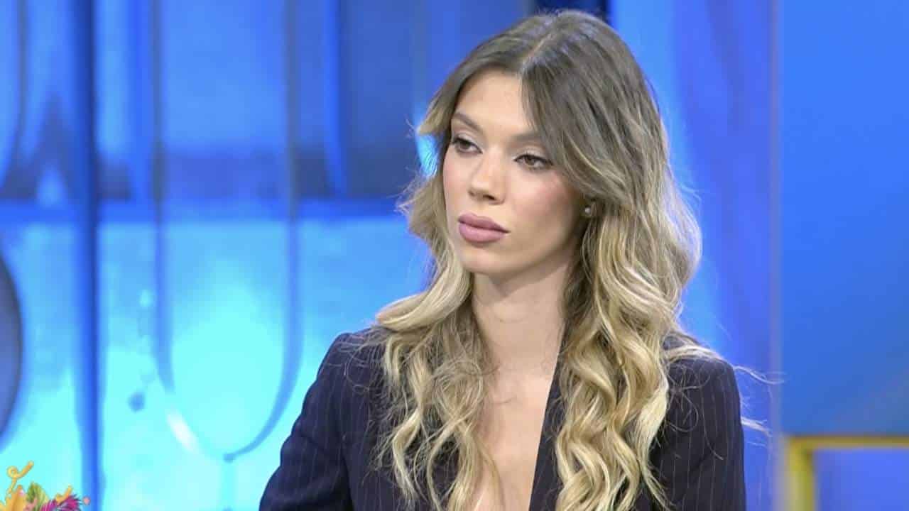 Alejandra Rubio aclara si su relación con Carlo Costanzia está en un punto crítico