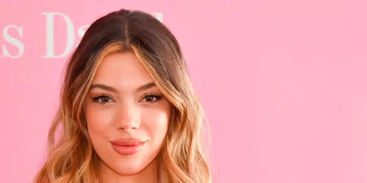 Alejandra Rubio comienza fuerte su carrera de influencer: arde Instagram