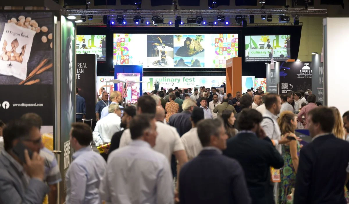 Auténtica 2024 se afianza como la feria líder en alimentos premium-gourmet con 8.404 directivos de la gran distribución y hostelería