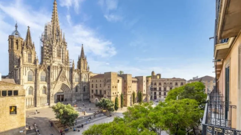 Barcelona Espana Merca2.es