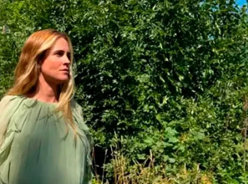 Blanca-Miro-9-9 Blanca Miró con el vestido de Mango