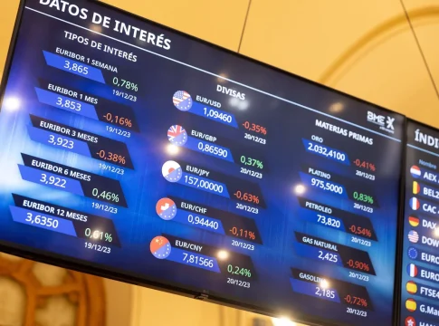 Federated Hermes ve potencial de corrección del 8-12% en los próximos meses Federated Hermes ve potencial de corrección del 8-12% en los próximos meses